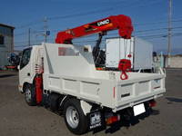 HINO Dutro Dump (With Crane) 2RG-XZU600T 2023 1,000km_4