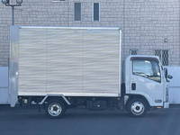 ISUZU Elf Aluminum Van TKG-NLR85N 2014 103,000km_4