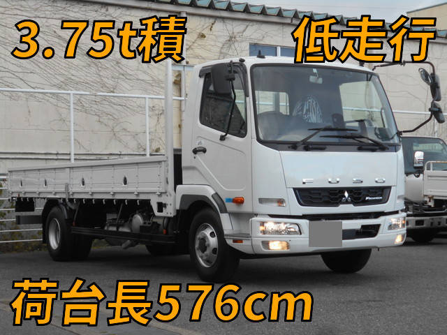 MITSUBISHI FUSO Fighter Flat Body 2KG-FK72F 2023 8,194km