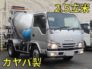 ISUZU Elf Mixer Truck 2RG-NKR88N 2020 52,856km_1