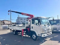 ISUZU Forward Truck (With 4 Steps Of Cranes) PKG-FRR90S2 2010 105,952km_3