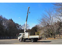 HINO Dutro Truck (With 3 Steps Of Cranes) TKG-XZU695M 2013 144,695km_4