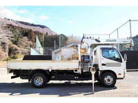 HINO Dutro Truck (With 3 Steps Of Cranes) TKG-XZU695M 2013 144,695km_6