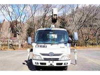 HINO Dutro Truck (With 3 Steps Of Cranes) TKG-XZU695M 2013 144,695km_7