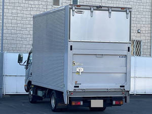 Toyoace Aluminum Van_2