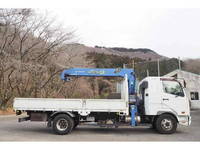 MITSUBISHI FUSO Fighter Truck (With 5 Steps Of Cranes) TKG-FK61F 2014 107,288km_16