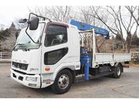 MITSUBISHI FUSO Fighter Truck (With 5 Steps Of Cranes) TKG-FK61F 2014 107,288km_3