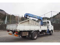 MITSUBISHI FUSO Fighter Truck (With 5 Steps Of Cranes) TKG-FK61F 2014 107,288km_4