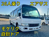 TOYOTA Coaster Micro Bus SDG-XZB51 2013 61,000km_1