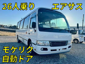 TOYOTA Coaster Micro Bus SDG-XZB51 2013 61,000km_1