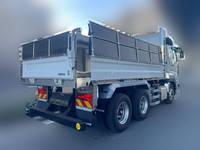 MITSUBISHI FUSO Super Great Dump 2PG-FV70HX 2024 458km_2