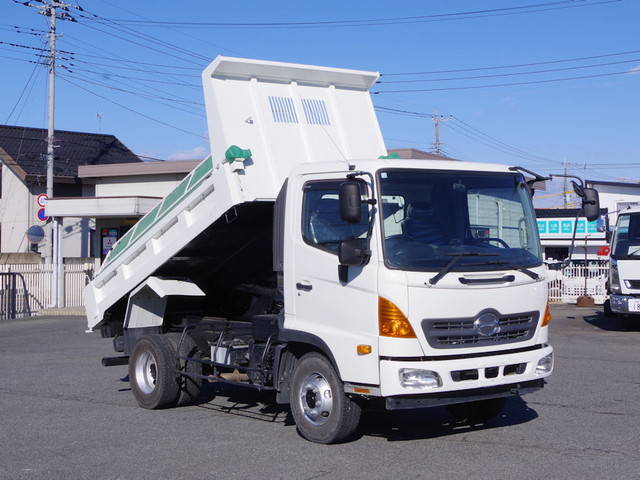 HINO Ranger Dump TKG-FC9JCAP 2017 49,000km