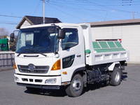 HINO Ranger Dump TKG-FC9JCAP 2017 49,000km_3