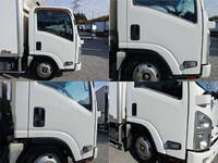 ISUZU Elf Refrigerator & Freezer Truck TKG-NMR85AN 2012 454,000km_4