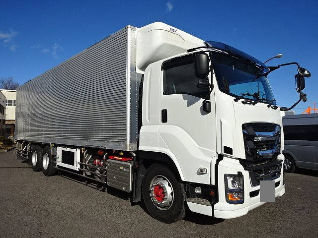 ISUZU Giga Refrigerator & Freezer Truck 2PG-CYY77C 2021 510,000km