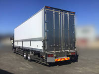 HINO Profia Refrigerator & Freezer Truck BDG-FW1EXYG 2008 720,586km_2