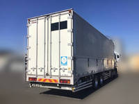 ISUZU Giga Refrigerator & Freezer Truck LKG-CYJ77AA 2012 496,395km_2