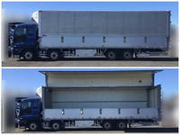 ISUZU Giga Refrigerator & Freezer Truck LKG-CYJ77AA 2012 496,395km_3