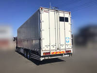 ISUZU Giga Refrigerator & Freezer Truck LKG-CYJ77AA 2012 496,395km_5