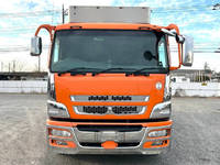 MITSUBISHI FUSO Super Great Aluminum Block QKG-FS54VZ 2013 1,055,880km_3