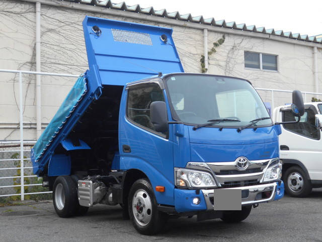 TOYOTA Others Dump 2KG-XZU675D 2019 16,926km