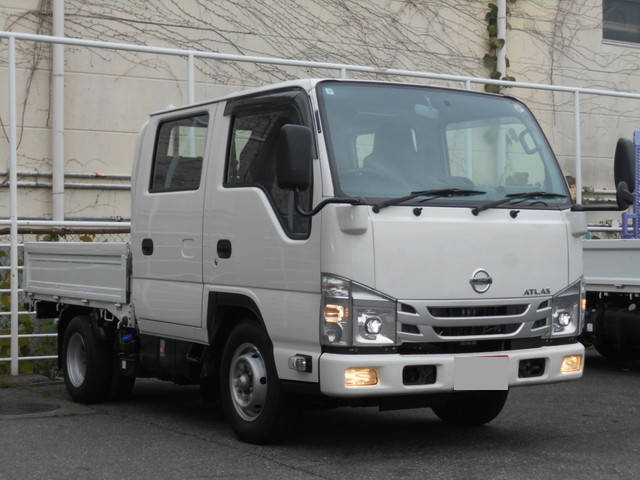 NISSAN Atlas Flat Body 2RG-AHR88A 2021 79,934km