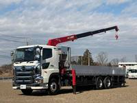 HINO Profia Truck (With 4 Steps Of Cranes) 2DG-FS1AHC 2023 55,000km_1