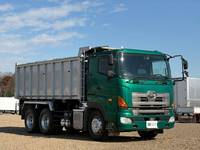 HINO Profia Deep Dump QPG-FR1AKDA 2016 453,000km_2