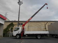 MITSUBISHI FUSO Canter Truck (With 5 Steps Of Cranes) 2PG-FEB90 2024 544km_3