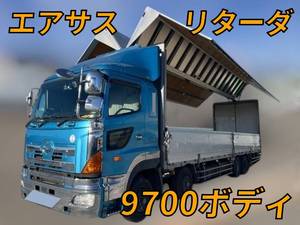 HINO Profia Aluminum Wing QPG-FW1EXEG 2015 1,030,725km_1