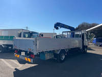HINO Ranger Truck (With 4 Steps Of Cranes) TKG-FD7JLAA 2017 439,703km_2