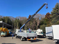 HINO Ranger Truck (With 4 Steps Of Cranes) TKG-FD7JLAA 2017 439,703km_4