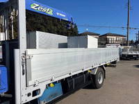 HINO Ranger Truck (With 4 Steps Of Cranes) TKG-FD7JLAA 2017 439,703km_6