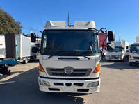 HINO Ranger Truck (With 4 Steps Of Cranes) TKG-FD7JLAA 2017 439,703km_7