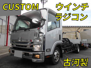 ISUZU Elf Safety Loader TRG-NPR85AN 2018 68,647km_1