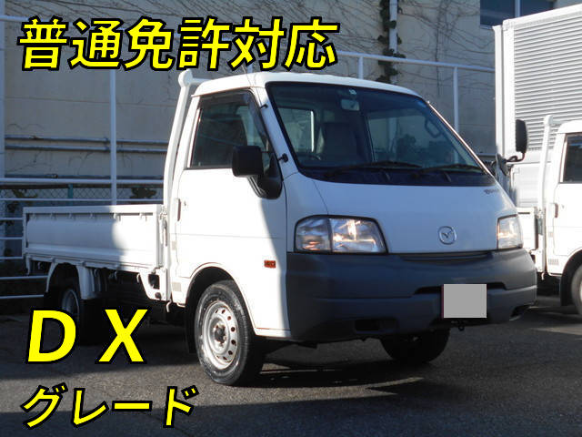 MAZDA Bongo Flat Body ABF-SKP2T 2010 35,381km