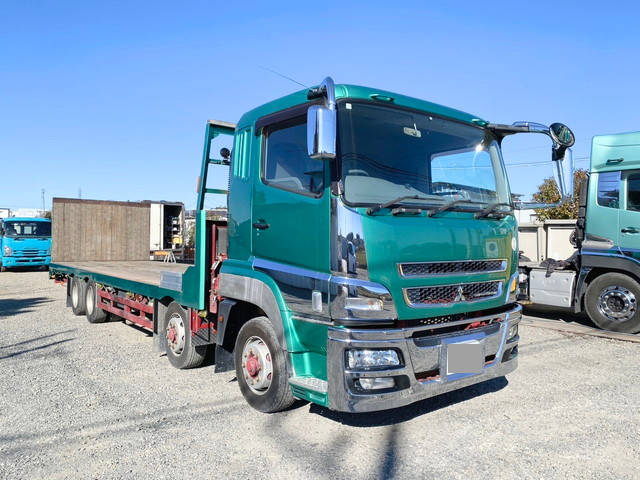 MITSUBISHI FUSO Super Great Hip Lifter QKG-FS50VZ 2014 207,000km