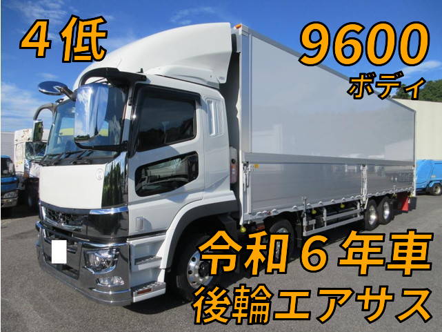 MITSUBISHI FUSO Super Great Panel Wing 2PG-FS74HZ 2024 260km_1
