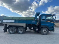 ISUZU Giga Dump PDG-CXZ52K8 2008 783,848km_3