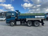 ISUZU Giga Dump PDG-CXZ52K8 2008 783,848km_5