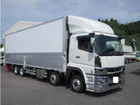 MITSUBISHI FUSO Super Great Panel Wing 2PG-FS74HZ 2024 300km_3