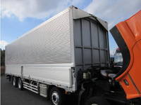 UD TRUCKS Quon Aluminum Wing QKG-CG5ZA 2014 436,000km_39