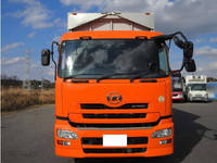 UD TRUCKS Quon Aluminum Wing QKG-CG5ZA 2014 436,000km_4