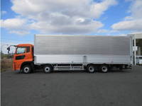 UD TRUCKS Quon Aluminum Wing QKG-CG5ZA 2014 436,000km_5