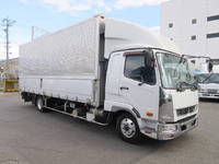 MITSUBISHI FUSO Fighter Aluminum Wing TKG-FK64F 2014 390,000km_3