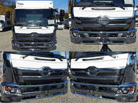 HINO Ranger Aluminum Van 2KG-FC2ABA 2018 489,000km_3