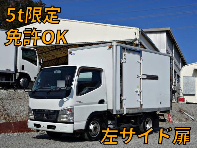 MITSUBISHI FUSO Canter Guts Panel Van PDG-FB70B 2007 128,000km