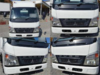 MITSUBISHI FUSO Canter Guts Panel Van PDG-FB70B 2007 128,000km_3