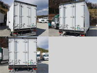 MITSUBISHI FUSO Canter Refrigerator & Freezer Truck TKG-FEB50 2014 267,000km_2