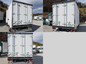 Canter Refrigerator & Freezer Truck_2